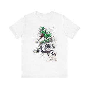 Saquon Barkley - Hurdle - Unisex Short Sleeve Tee