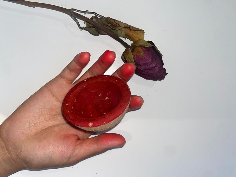 Rouge à lèvres marocain, fabriqué à partir de matières organiques Bild 1