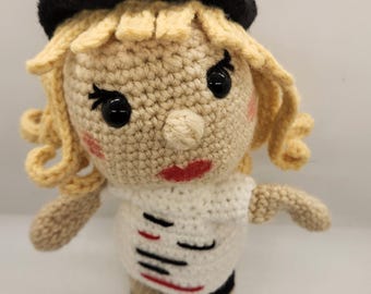 Taylor 2-2 Doll