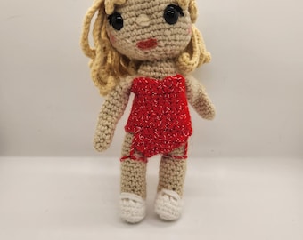 Sabrina Carpenter Concert Look Doll