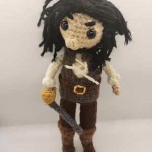 Inigo Montoya Puppe