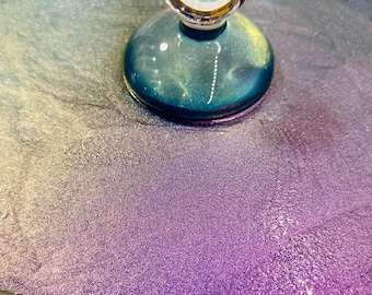 Color Shift Watercolor Paint | Supercluster (no. 180) | Handmade for Artists, Calligraphy and Painting