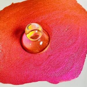 Color Shift Watercolor Paint • Supernova (# 182) • Handmade