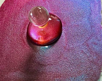 Color Shift Watercolor Paint | Celestial Sky (no. 186) | Handmade for Artists, Calligraphy and Painting