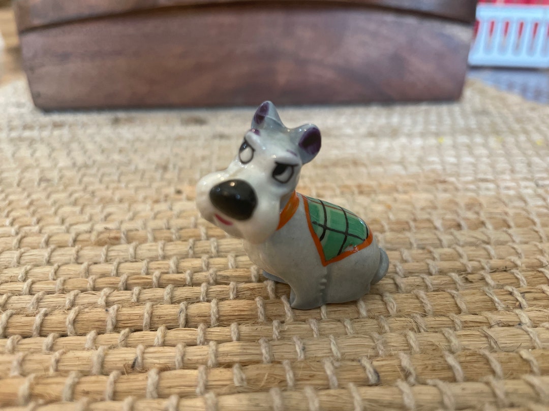 Wade Hat Box Disney Collection Jock From Lady and the Tramp Etsy