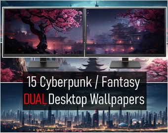 Slideshow: Cyberpunk 2077 Hi-Res Desktop Wallpaper Screenshots