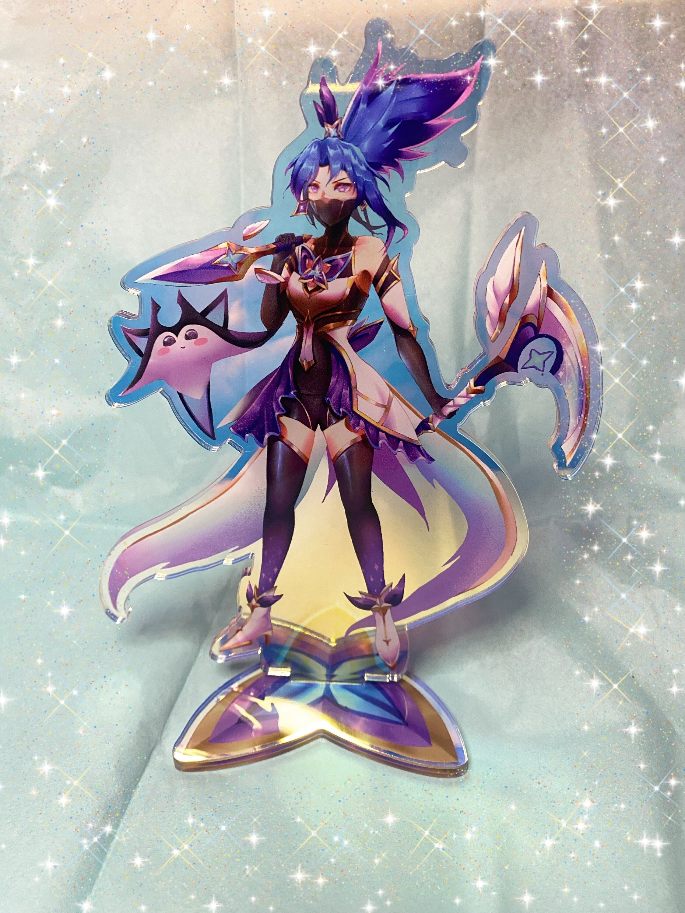 Star Guardian Janna Voice Pack