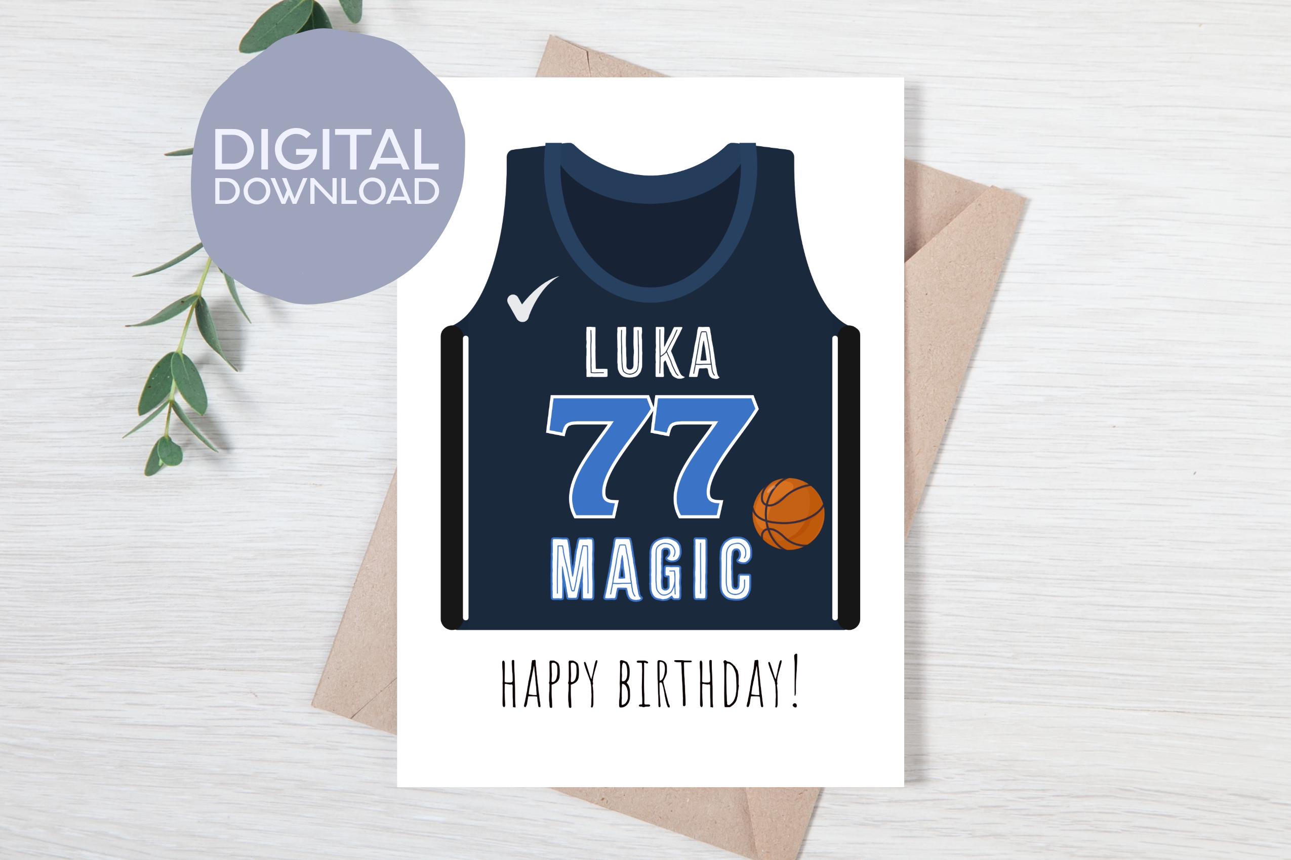 ルカ ドンチッチ サイン ジャージ Luka Doncic NIKE ダラス ルカドンチッチ ジャージ - Etsy 日本