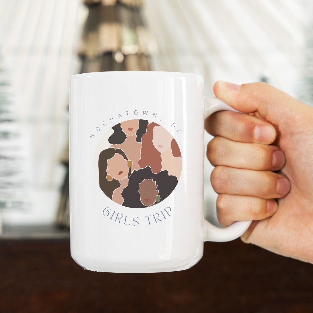 Hochatown Mug Broken Bow Mug Broken Bow Gift Hochatown Etsy