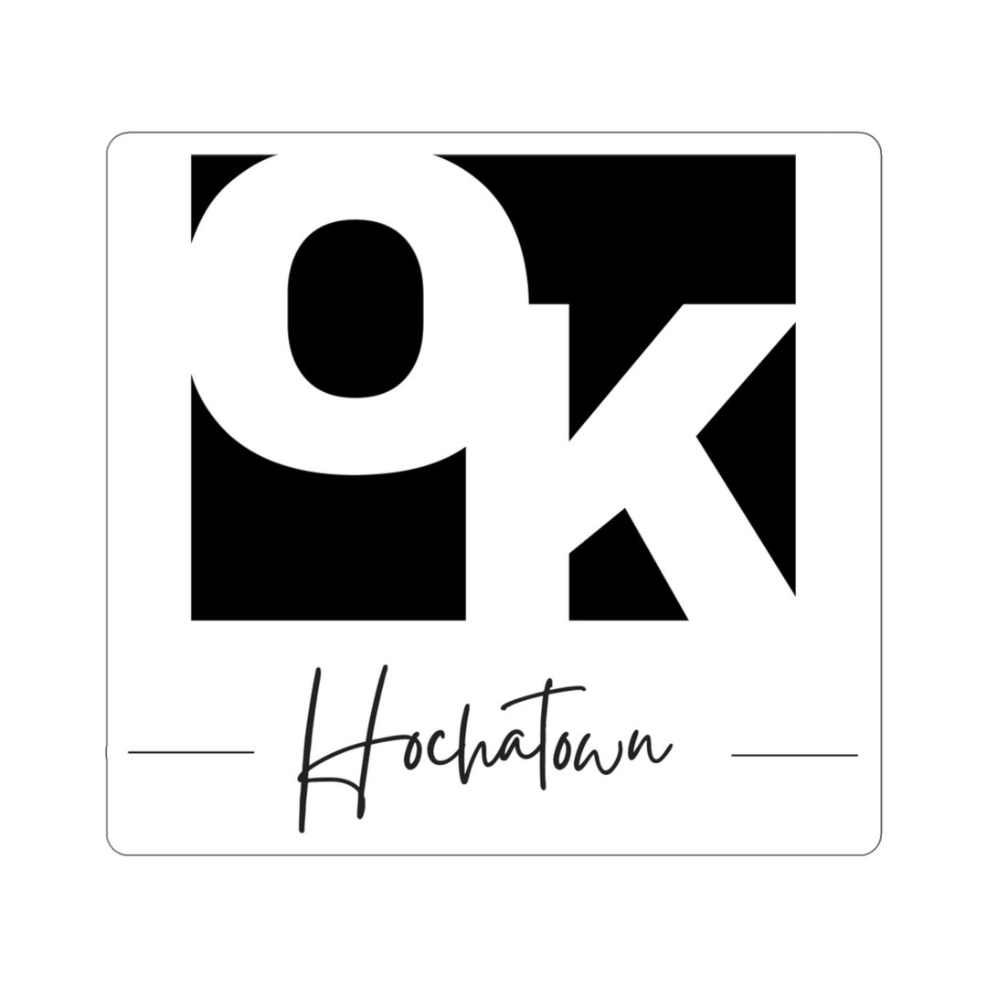 Hochatown Sticker Broken Bow Sticker Broken Bow Gift Etsy