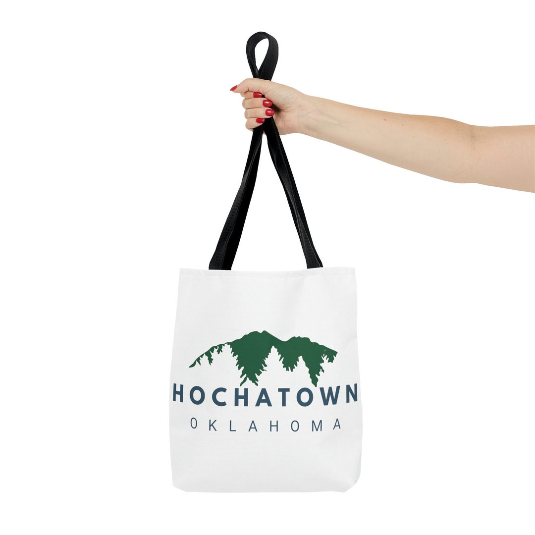 Hochatown Tote Bag Broken Bow Bag Broken Bow Gift Hochatown Etsy