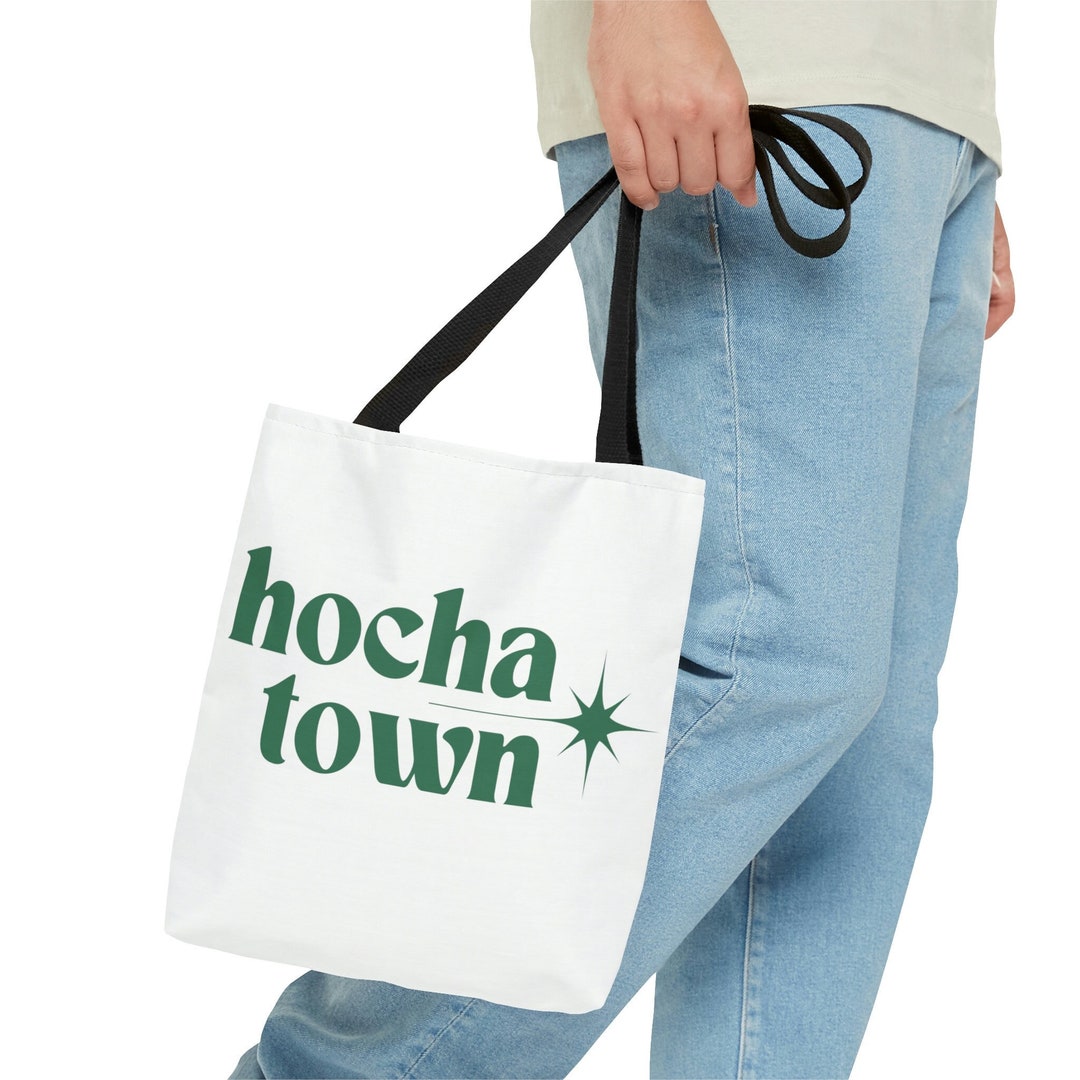 Hochatown Tote Bag, Broken Bow Bag, Broken Bow Gift, Hochatown Gift