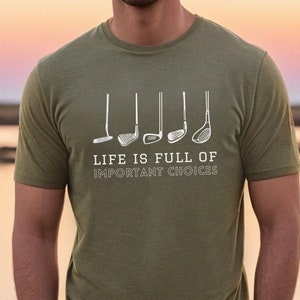 Golf Gifts for Men, Funny Golf Shirt, Golf Gifts for Women, Funny Golf Gifts, Golf Dad, Golf Mom, Retirement Gift Golf, Groomsmen Gift Golf