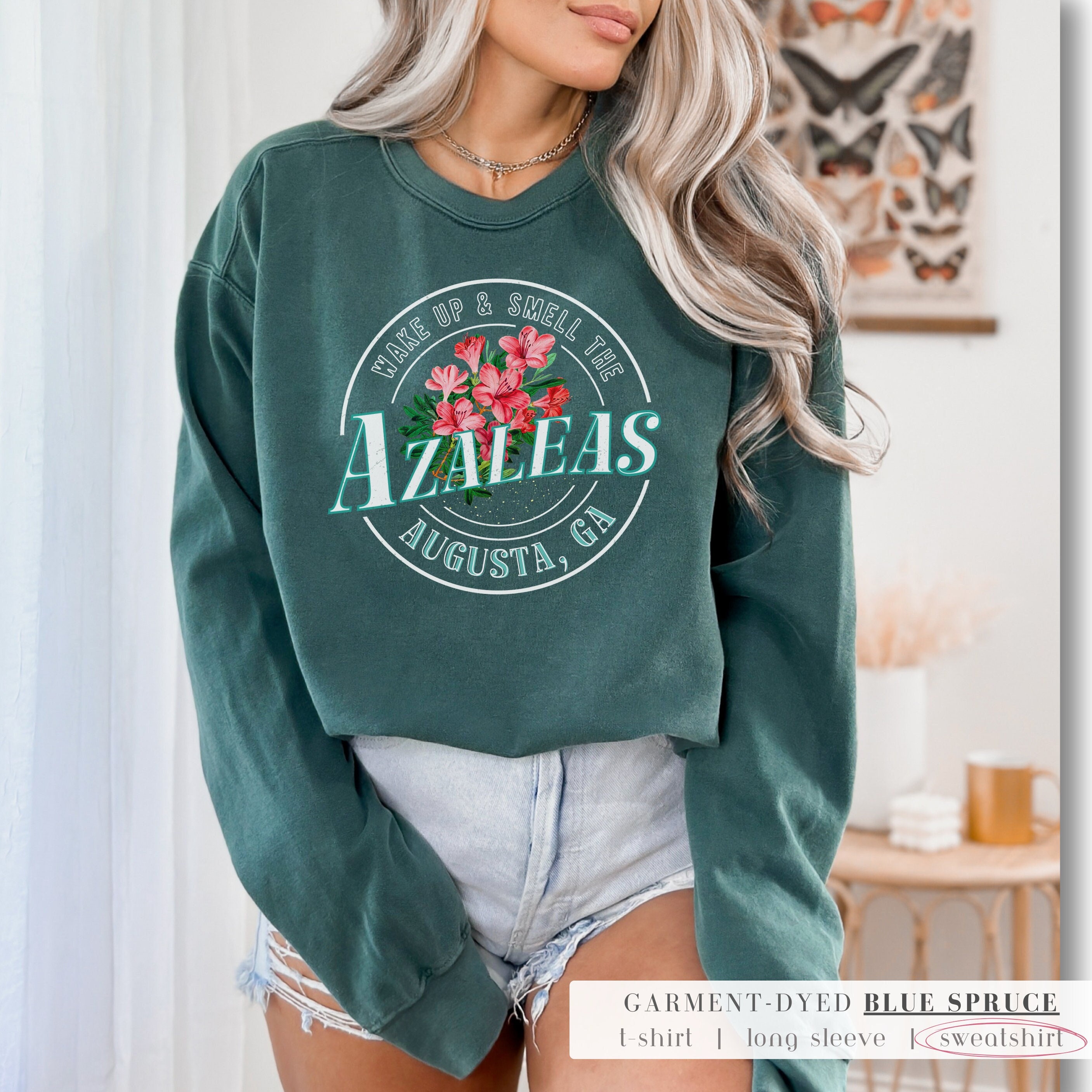 Comfort Colors® Golf Gifts for Women, Golf Sweatshirt, Masters Golf Party Golf Tee Shirt, Golf Gift, Womens Golf Tank Top, Hole in One, Golf