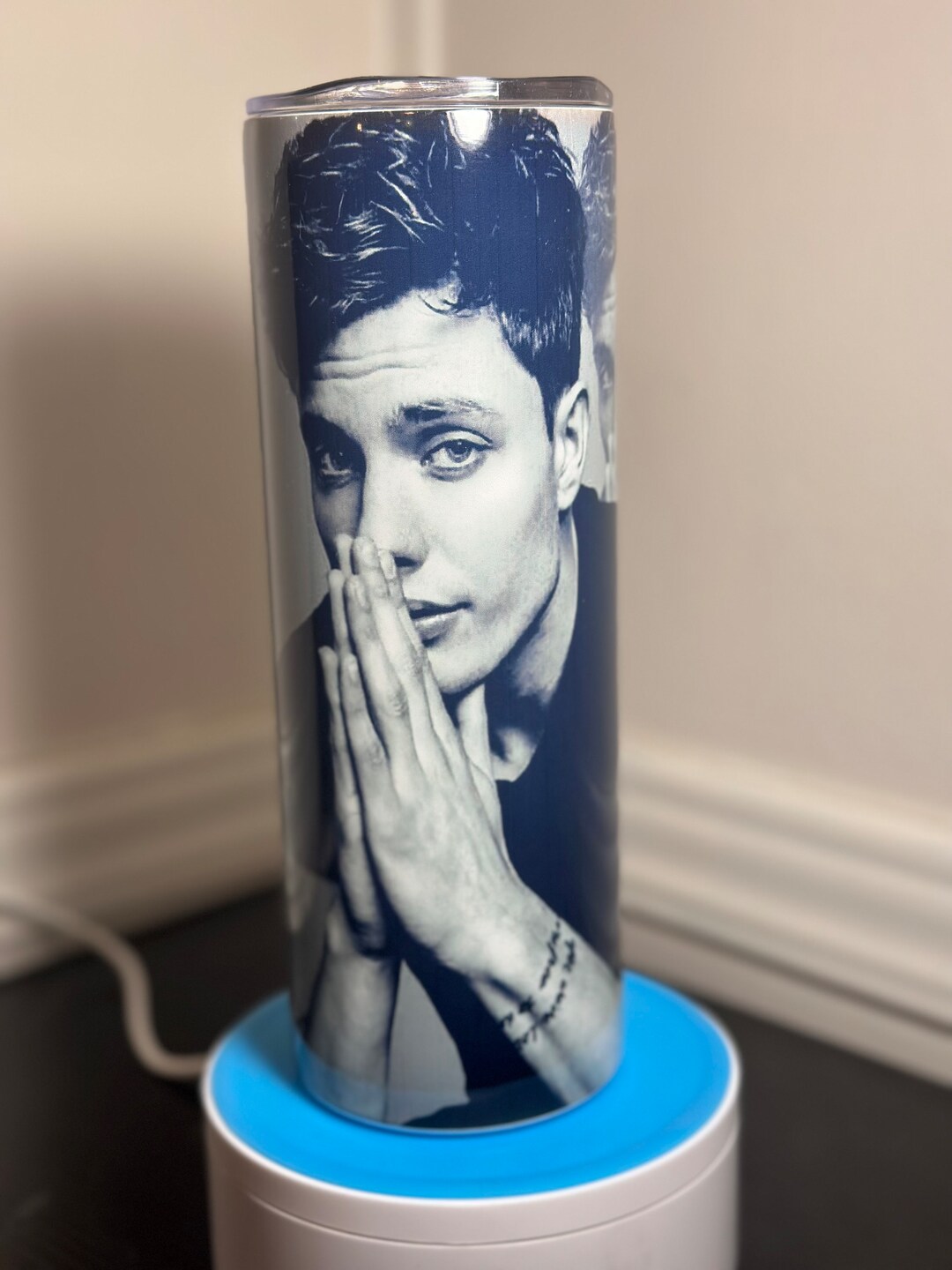 Matt Rife 20oz Tumbler With Lid and Straw Etsy