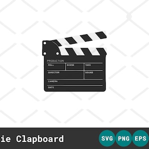 Movie SVG, Movie PNG, Movie Vector, Movie jpg, Movie eps, Movie Clapboard svg, Cinema svg, Cinema png, Movie svg, Movie Clapboard svg