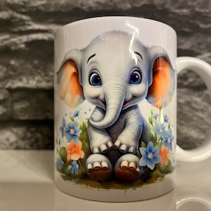 Cup elephant