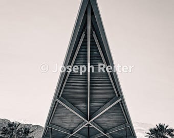 Print - Palm Springs Visitor Center
