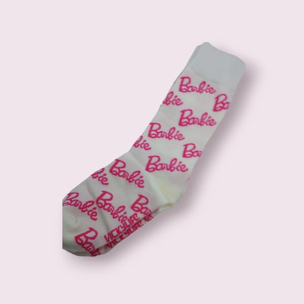 Barb Girl socks