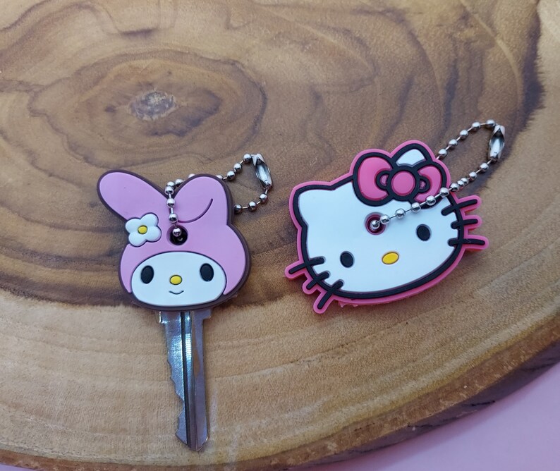 Sanrio Key Covers Etsy