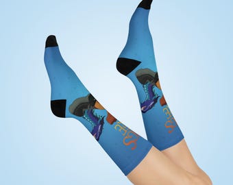 Calcetines Alas de Fuego: el regalo perfecto para los fans de la serie más vendida