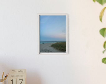 Jupiter Beach Photography Print - Coastal Wall Art for Beach Lovers - Fine Art Print for Home Decor