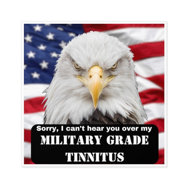 Funny Military Decal Etsy