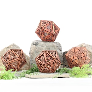 Celtic Knot Shadow Lamps - 4 Unique Styles Available, Geometric Lights, Lasercut Elegance, Cordless LED Nightlights, Trinity Sailor Dara