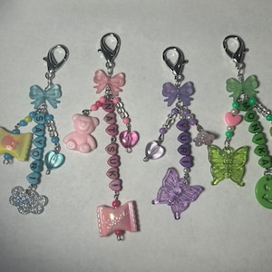 DDLC Keychains !