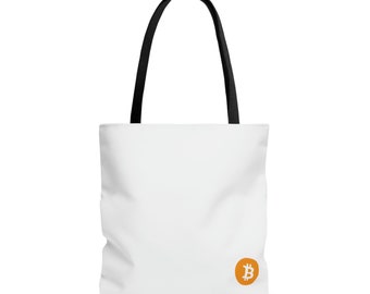 Bitcoin Tote Bag