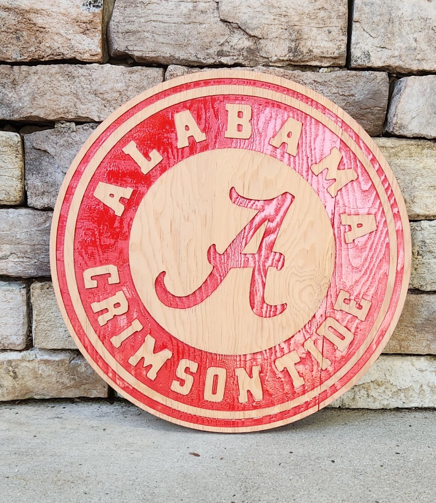 Show Your Alabama Pride With This AL Wood Sign - Etsy