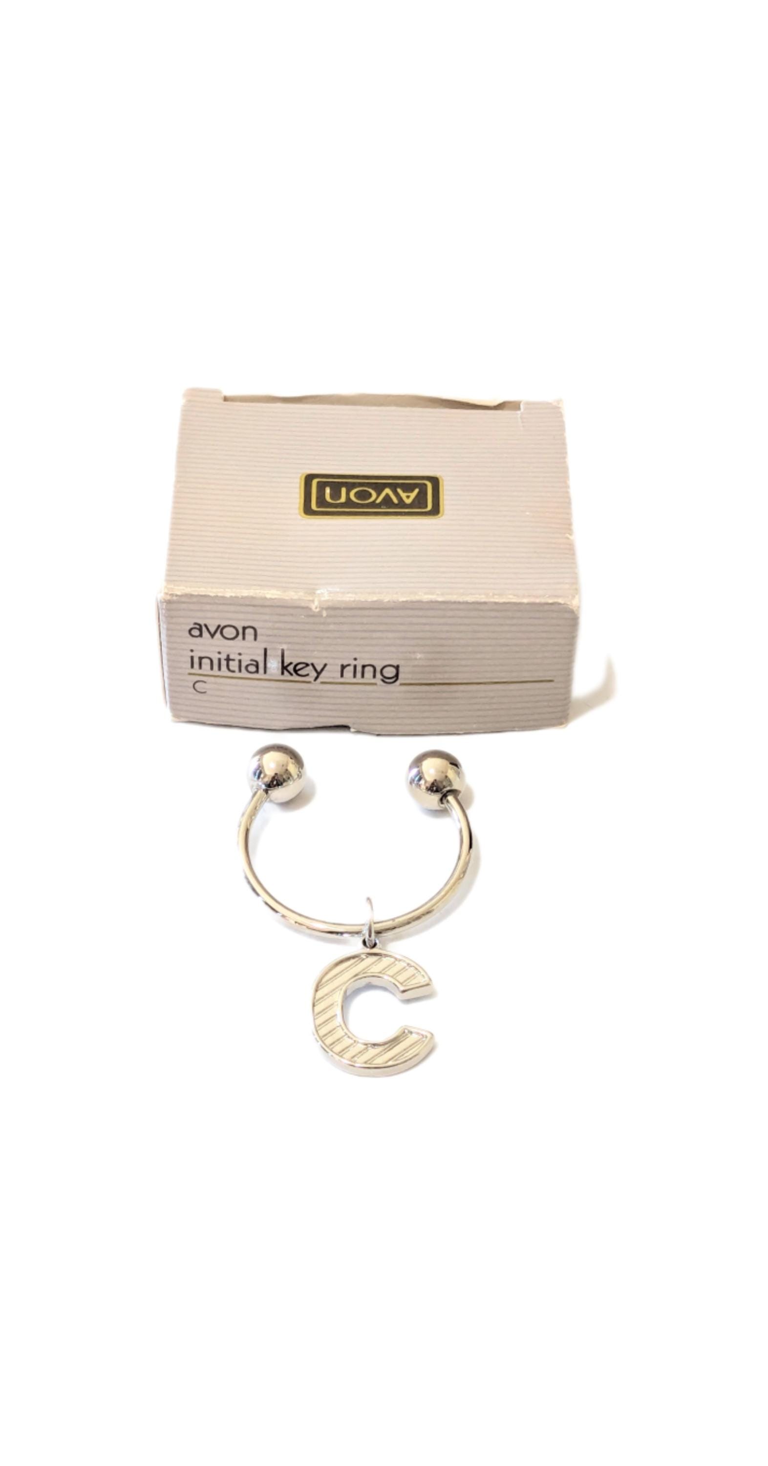 Avon key ring - Etsy 日本