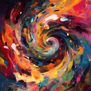 Kosmisches Chaos