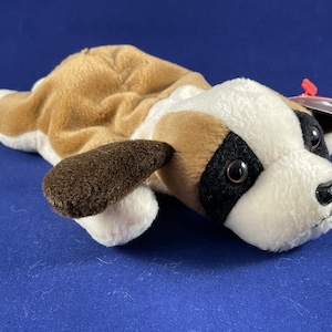 Bernie the Dog - Ty Beanie Baby