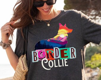 Border Collie Shirt, Border Collie Gifts, Border Collie Mom, Border Collie Dad, Border Collie Sweatshirt, Border Collie Hoodie
