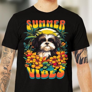 Shih Tzu Shirt, Shih Tzu Geschenke, Shih Tzu Sweatshirt, Shih Tzu Mama, Shih Tzu Papa, Shitzu Shirt, Shitzu Geschenk, Hund Tshirt