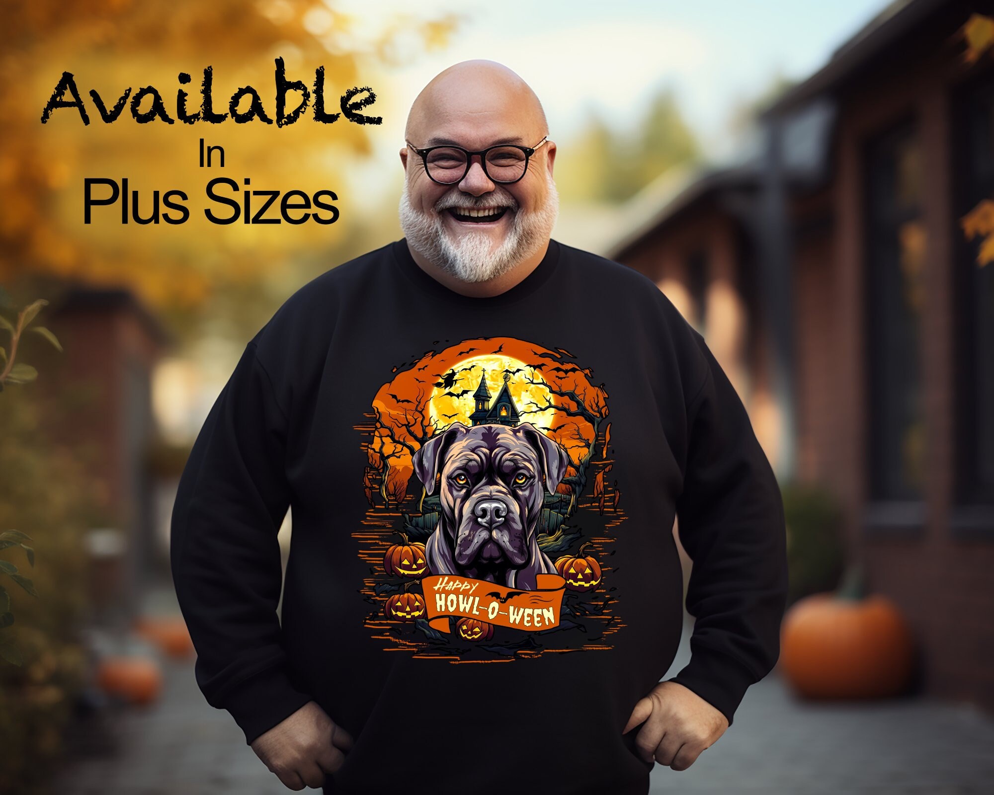 Discover Spooky Cane Corso Shirt, Halloween Shirt, Cane Corso Mom, Cane Corso Dad, Cane Corso Gifts, Dog Owner Shirt