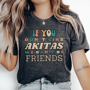 Funny American Akita Dog I Love Mom Tattoo Lover Gift T-Shirt Funny American Akita Dog I Love Mom Tattoo Lover Gift T-Shirt
