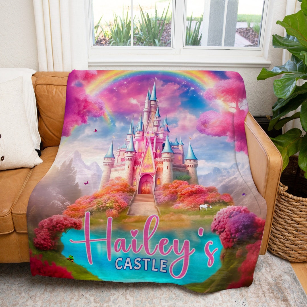 custom-princess-blanket-with-name-princess-blanket-personalized-6-year