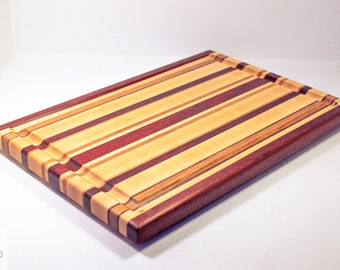 Custom Pattern Cutting Board