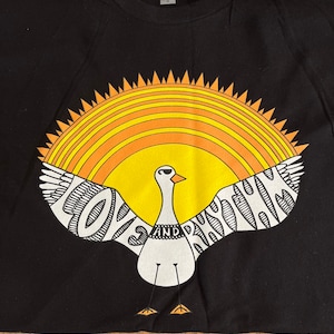 Goose Men&#39;s Love & Rhythm T-shirt