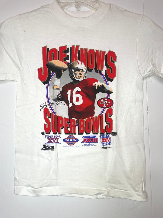 Vintage 49ers Youth Tee 