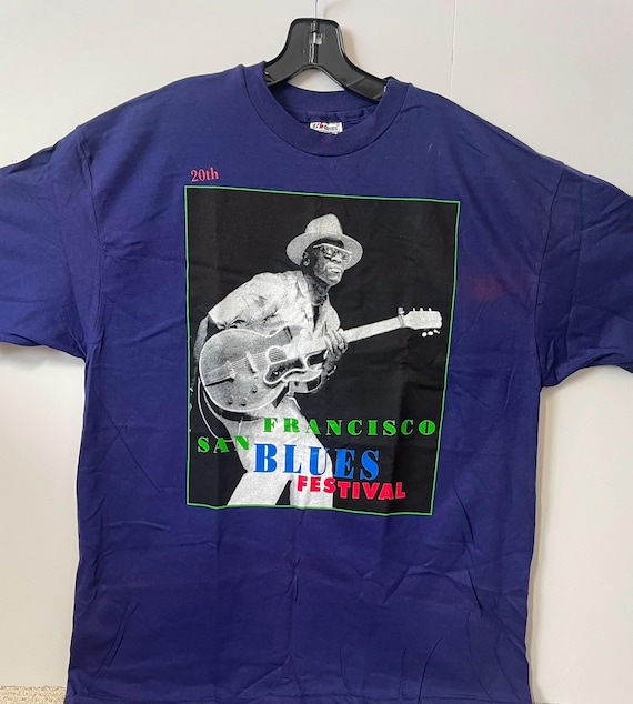 LONG BEACH BLUES FESTIVAL 2006 Tシャツ フェスT Long Beach Jazz Festival 2006 T-Shirt 2XL Rare Mens | eBay