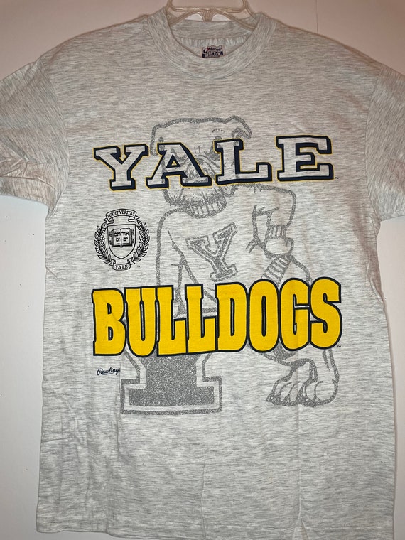 Yale Bulldogs Vintage Tee