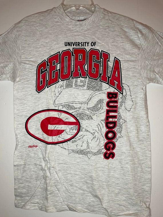 vintage georgia bulldogs - Gem