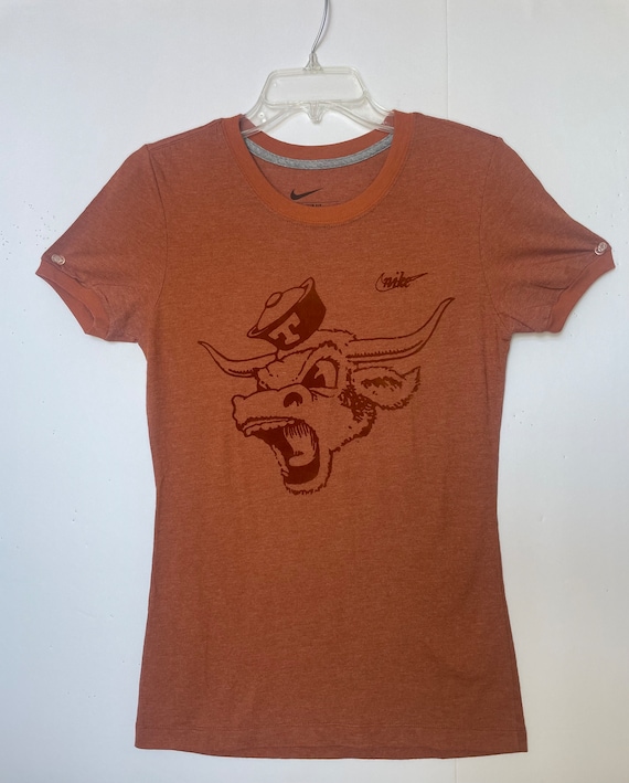 Texas Longhorn Women's Fitted Tee