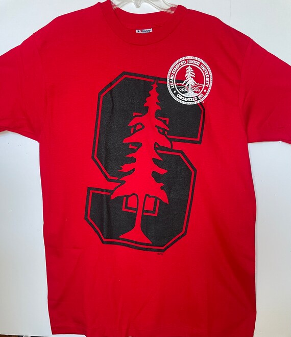 Stanford Vintage Tee 1990