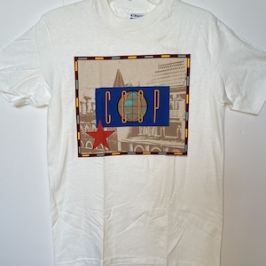 Vintage 1989 &quot;Perestroika&quot; T CCCP