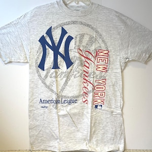 New York Yankees Vintage Tee 1991, Rare version