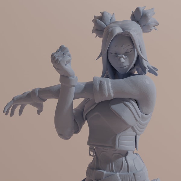 Valorant Figurines Video Games Etsy Canada